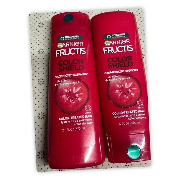 Garnier Fructis Shampoo & Conditioner Sets, 6 Items - Picture 3 of 5